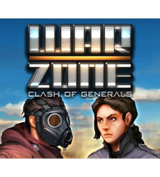 Warzone: Clash of Generals - €25 Platinum Starter Pack Android Key GLOBAL